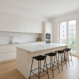  Appartement � vendre 4 pi�ces 81 m�