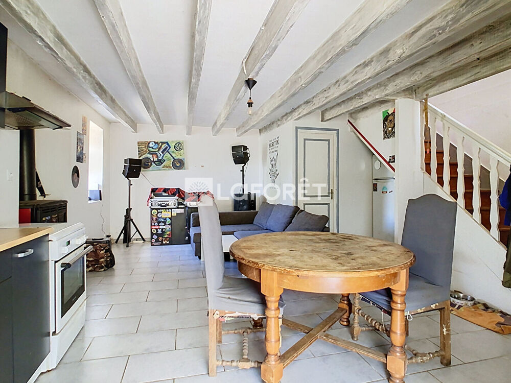 Maison Gomene 2 pièce(s) 55 m2