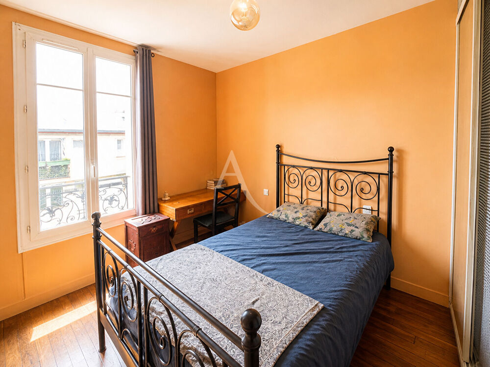 Vente Appartement Appartement Fontenay Sous Bois 2 pièce(s) 34 m2 Fontenay sous bois