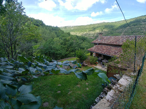   Maison en pierre avec jardin Maison - 3 pièce(s) - 45 m²