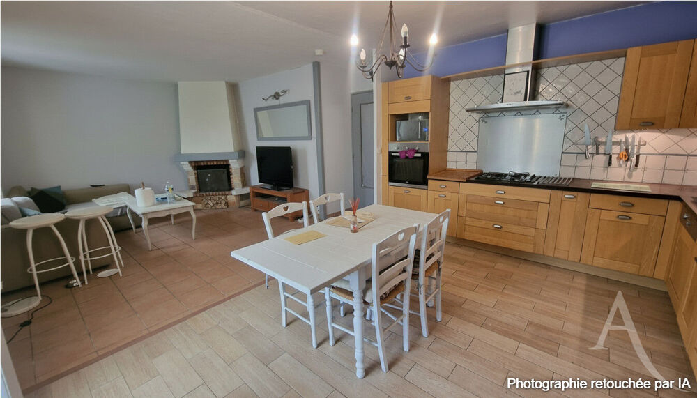Vente Maison Maison Buchelay de 4 chambres et 448m² de Terrain Buchelay