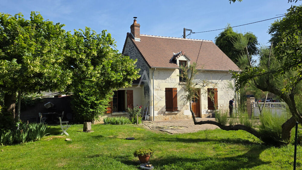 Vente Maison Coup de coeur à Châteauvieux : Charme, sérénité et potentiel exceptionnel ! Chateauvieux