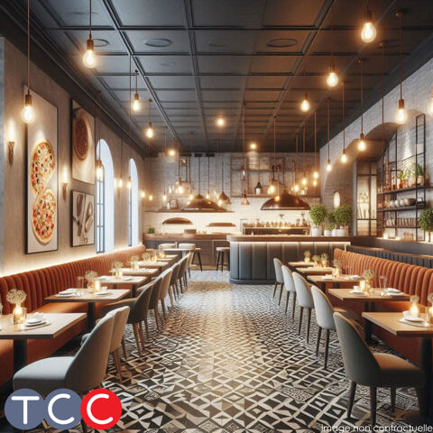 Fonds de commerce de pizzeria &agrave; vendre &agrave; Toulouse 852000 31000 Toulouse