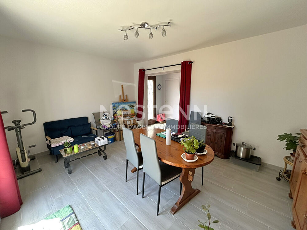 MAISON PLAIN PIED 2 CHAMBRES ENVIRONNEMENT CALME A VICQ SUR NAHON (INDRE 36)