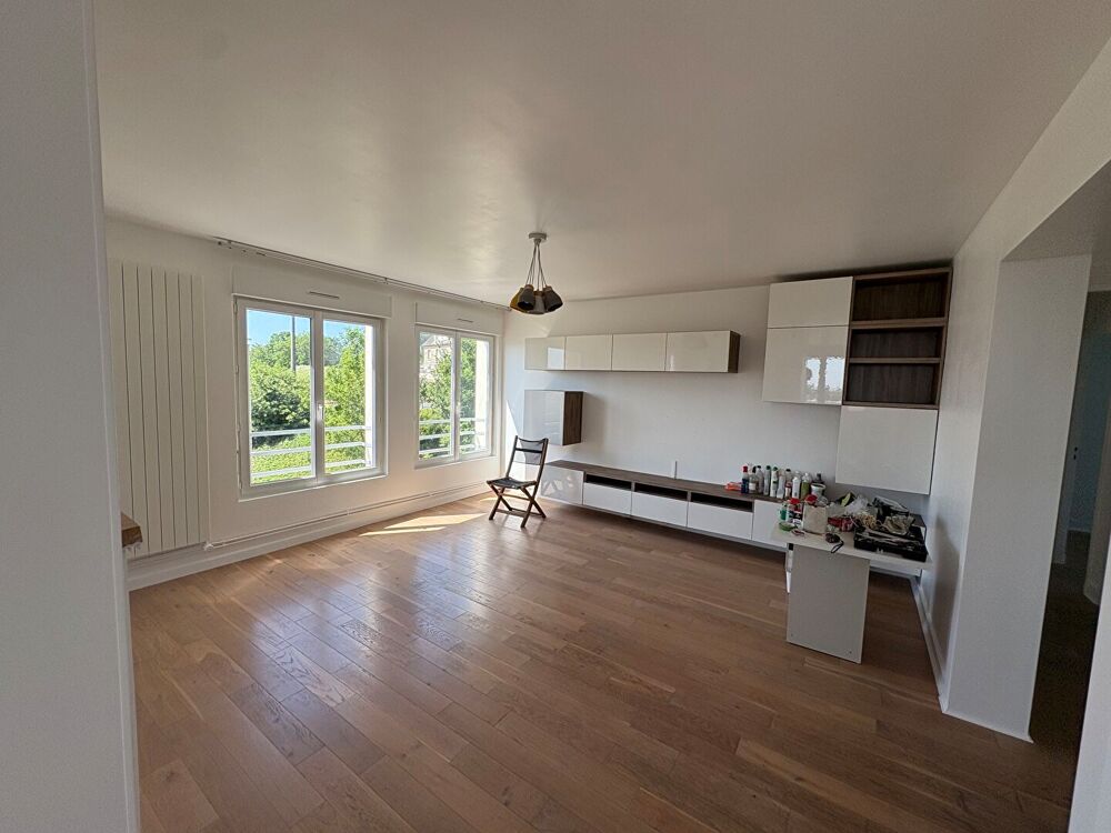 Location Appartement CAEN UNIVERSITE superbe t4 avec terrasse Caen