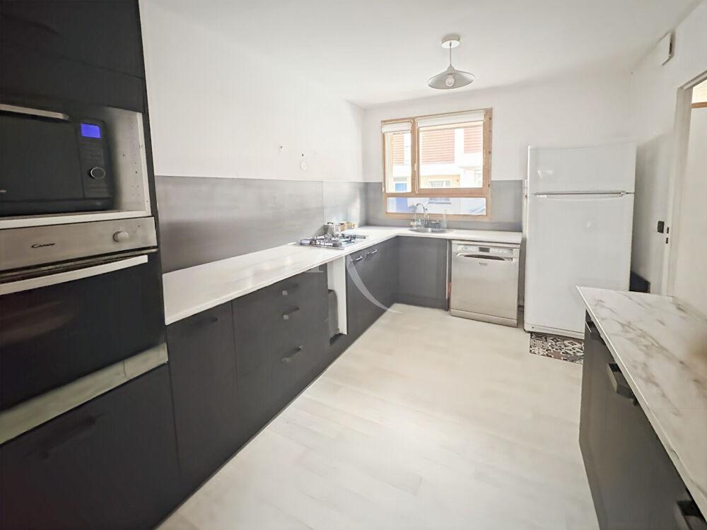 Maison 100 m²