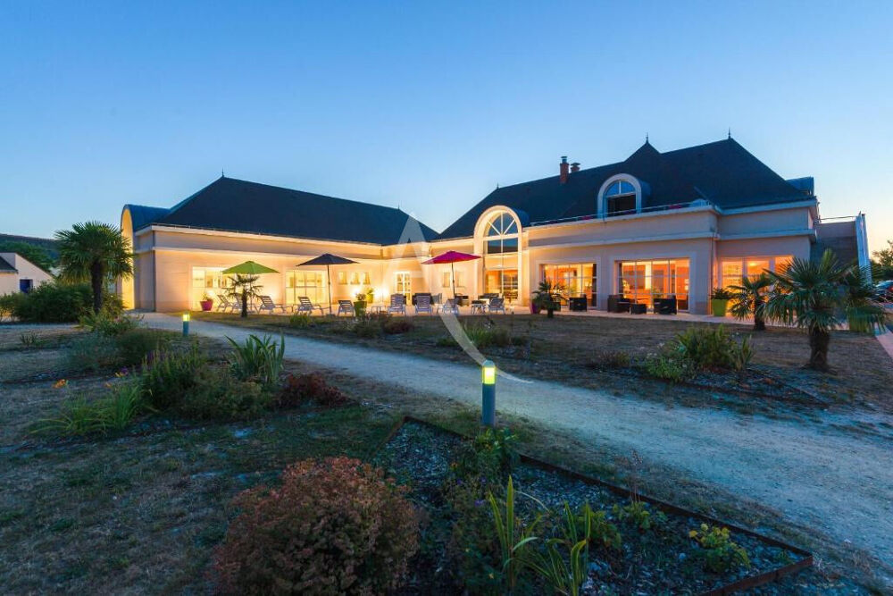 A VENDRE POUR INVEST LMNP SOUS BAIL COMMERCIAL : Appartement 2 pièces de 34,66 m² situé à Azay-le-Rideau (37)