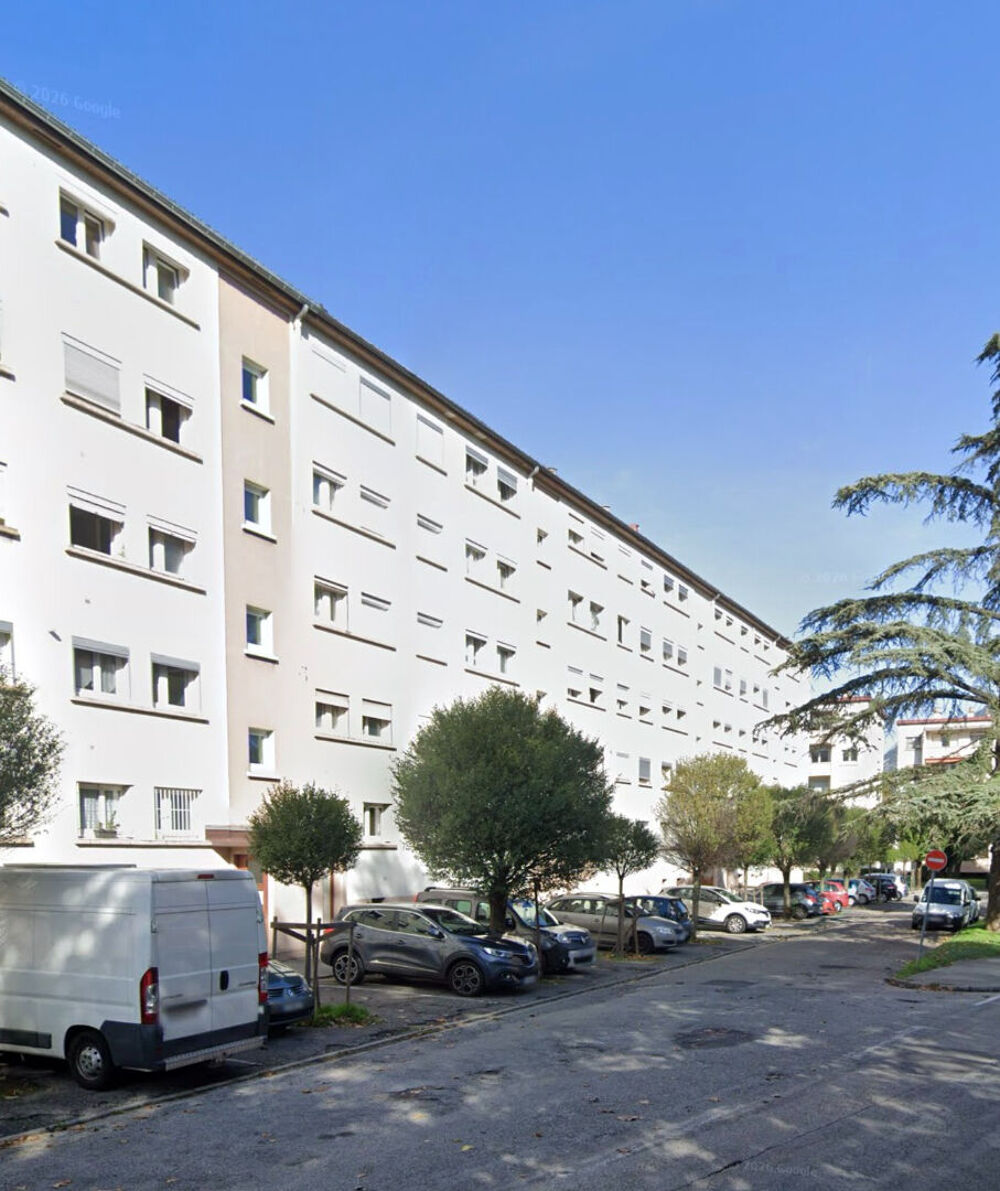 Location Appartement Appartement Grenoble 3 pièces 52.60 m2 Grenoble