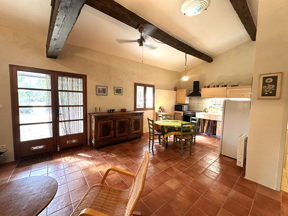 Vente Maison Charmante grange réaménagée avec jardin Laure minervois