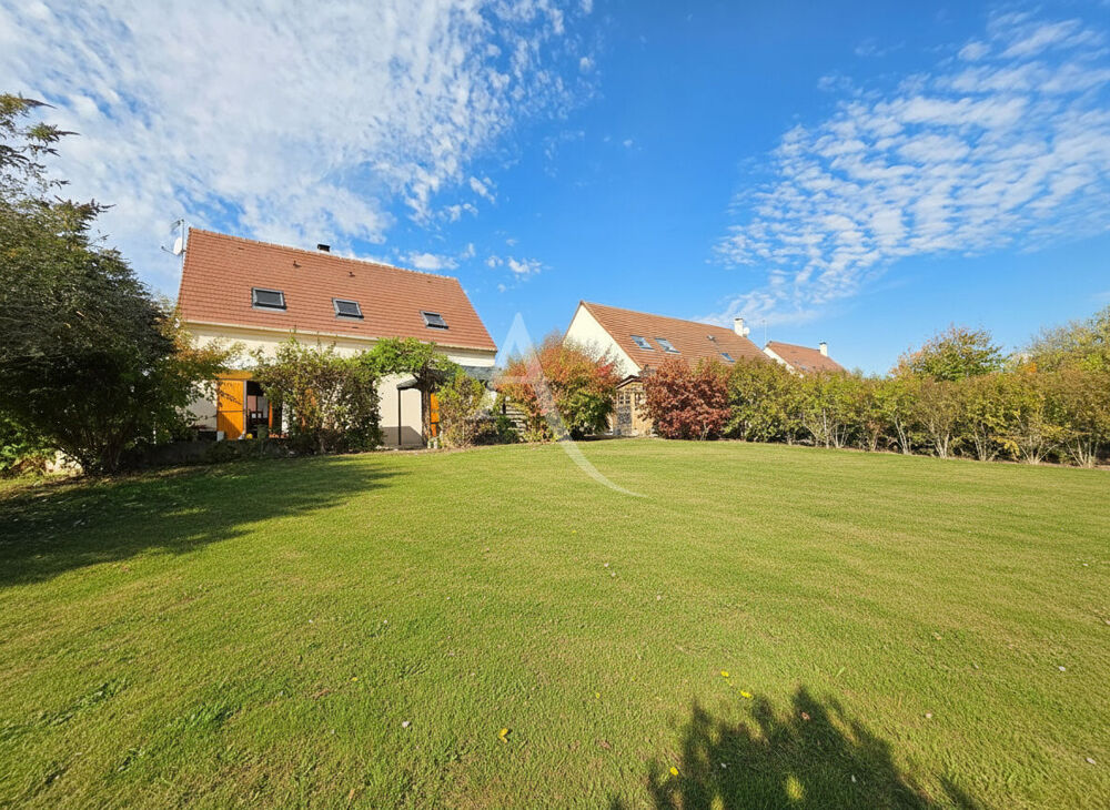 Vente Maison Maison familiale 5 chambres avec jardin et sous-sol à Armentières-en-Brie Trilport
