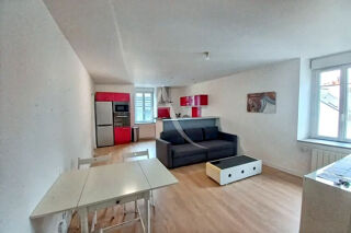  Appartement � vendre 2 pi�ces 44 m�