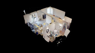  Appartement à louer 2 pièces 48 m²