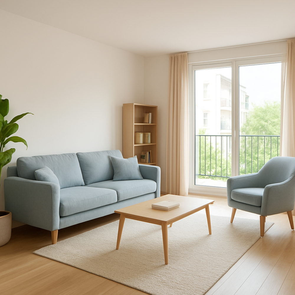 Vente Appartement Appartement 4 pièces de 82 m2 (Saint-Denis) Saint-denis