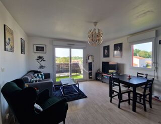  Appartement � vendre 2 pi�ces 43 m�