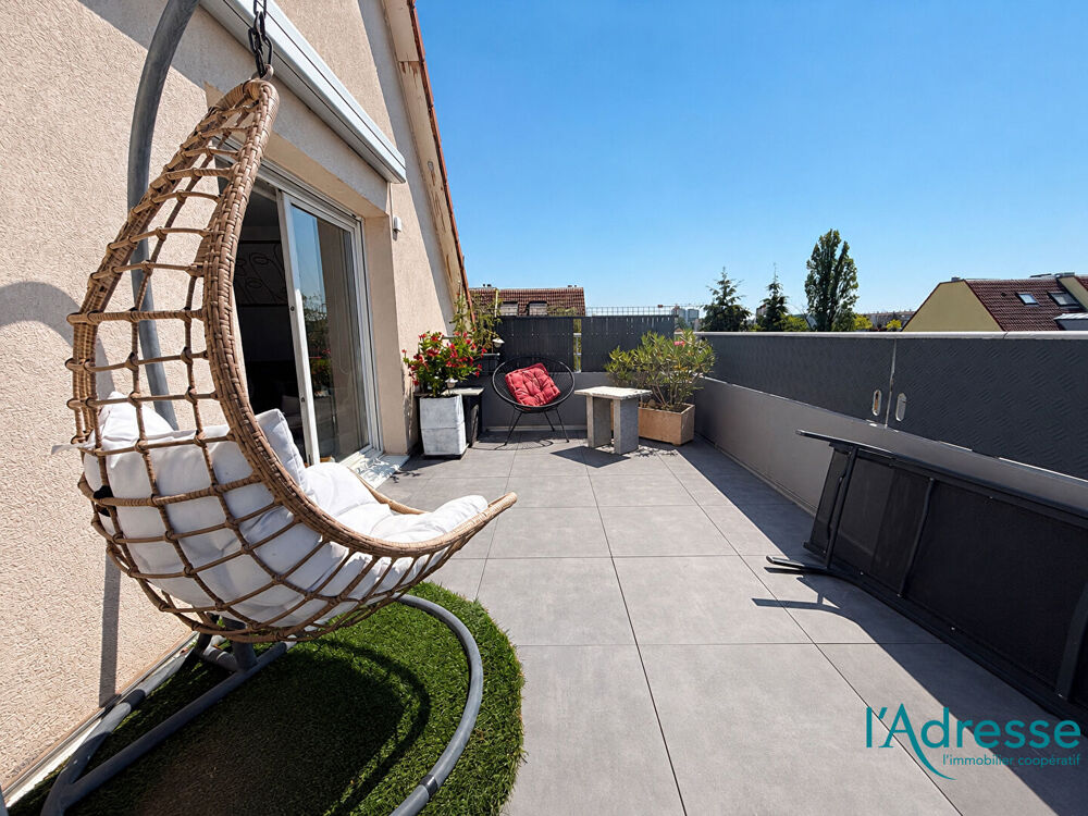 Appartement 4 pièces 121 m² · à Colmar · 121 m² · 300 000 €