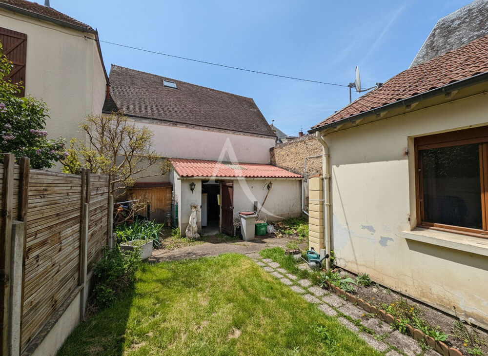 Maison / Appartement sur Dourdan 3 pièces avec jardin de 45 m2 / garage indépendant