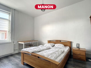 Vente Maison Manon - Maison 3 pièces 50 m2 + cave - CHU Lille