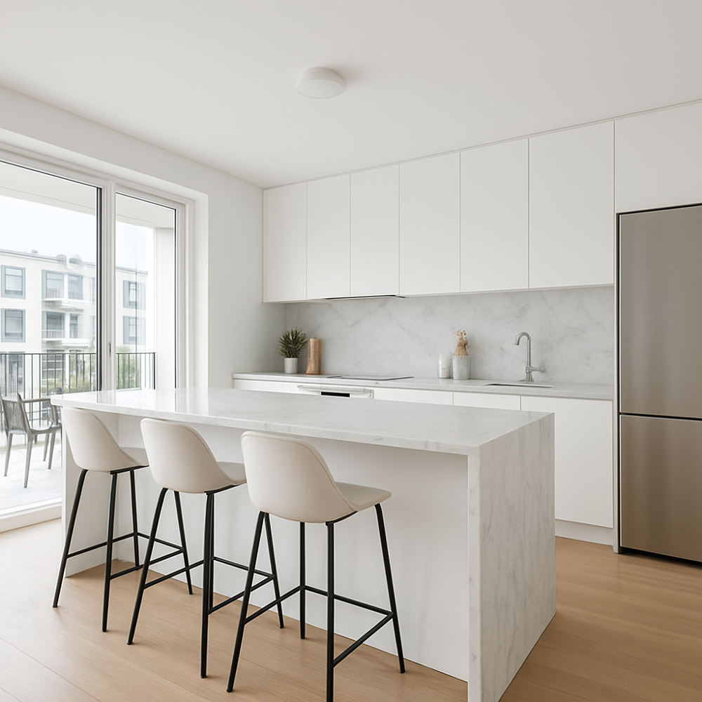 Vente Appartement Appartement 3 pièces de 69 m2 (Saint-Clément-de-Rivière) Saint-clément-de-rivière