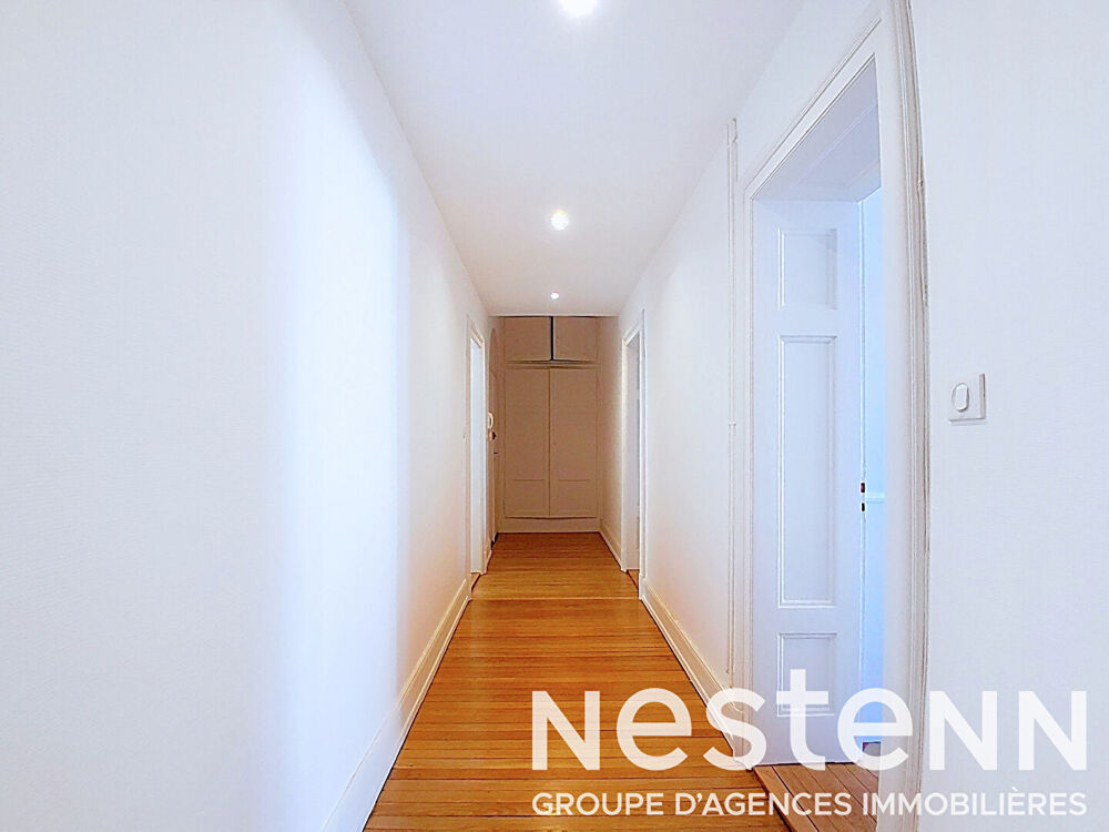 Vente Appartement Strasbourg Orangerie , Appartement de caractère de 105 m² Strasbourg
