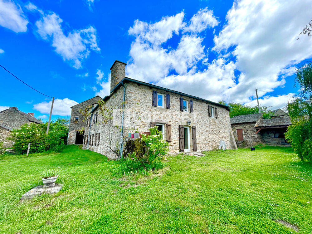 Vente Maison Corps de ferme, 7 pièce(s) 204 m2 Comps la grand ville