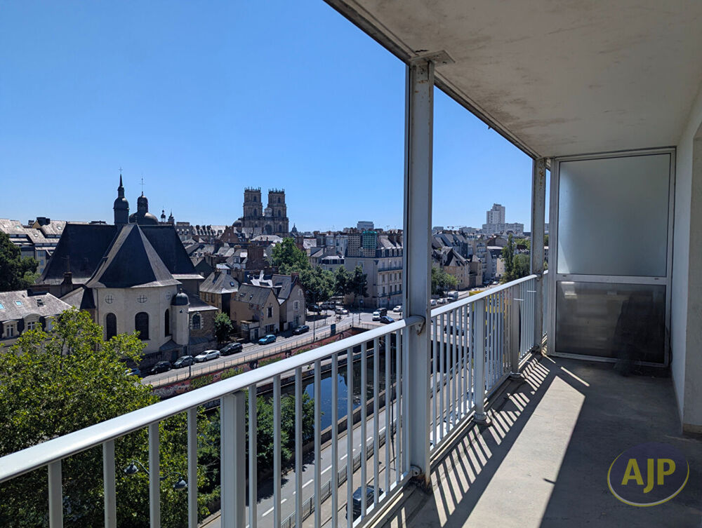 APPARTEMENT 4 PIÈCES DE 90 M² - RENNES BOURG L'ÉVÊQUE