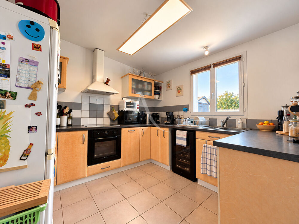 Vente Maison L'Aiguillon-sur-Vie - Maison plain-pied - 3 chambres L aiguillon sur vie