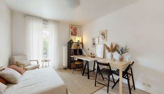  Appartement à vendre 1 pièce 23 m²