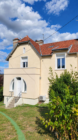  Maison à vendre 4 pièces 68 m²