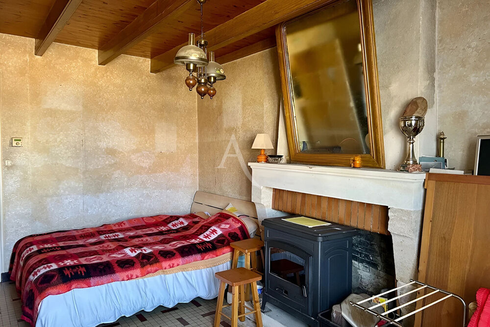 Charmante maison en pierre de caractère - Proche La Rochelle (17)