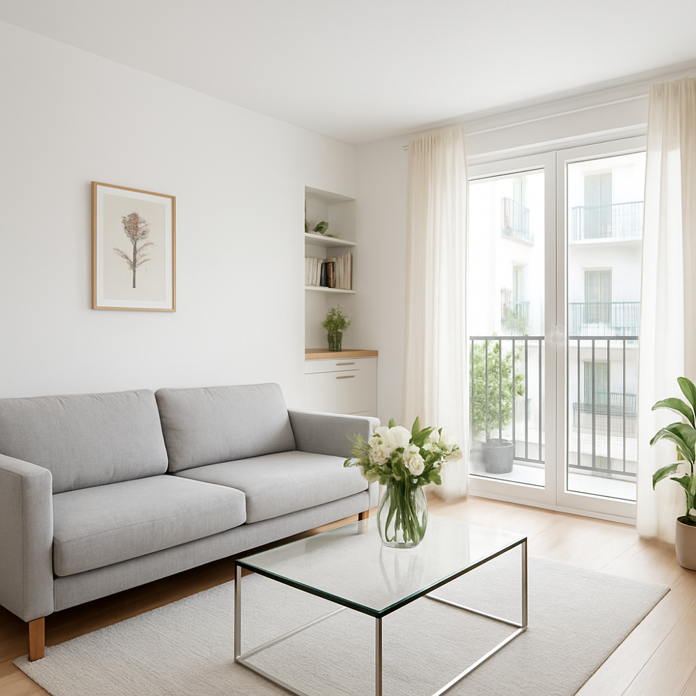 Vente Appartement Appartement 2 pièces de 43 m2 (Juvisy-sur-Orge) Juvisy-sur-orge