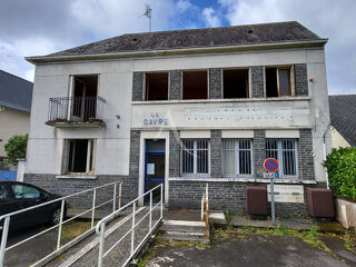  Immeuble � vendre 7 pi�ces 170 m�