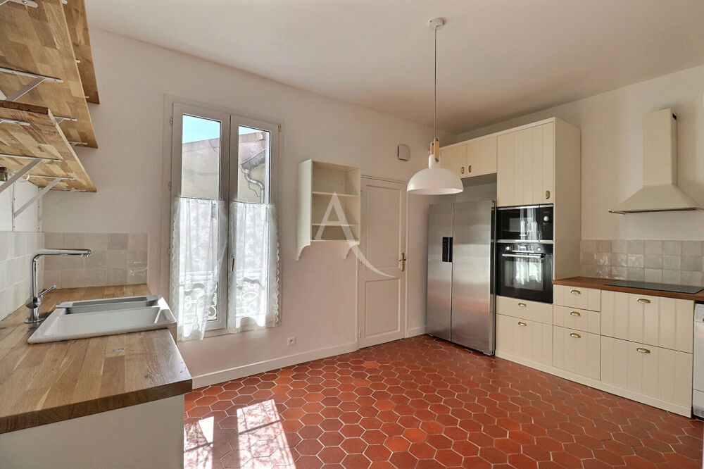 Duplex "Coup de Coeur" cosy 5p 3ch Centre Maisons-Laffitte