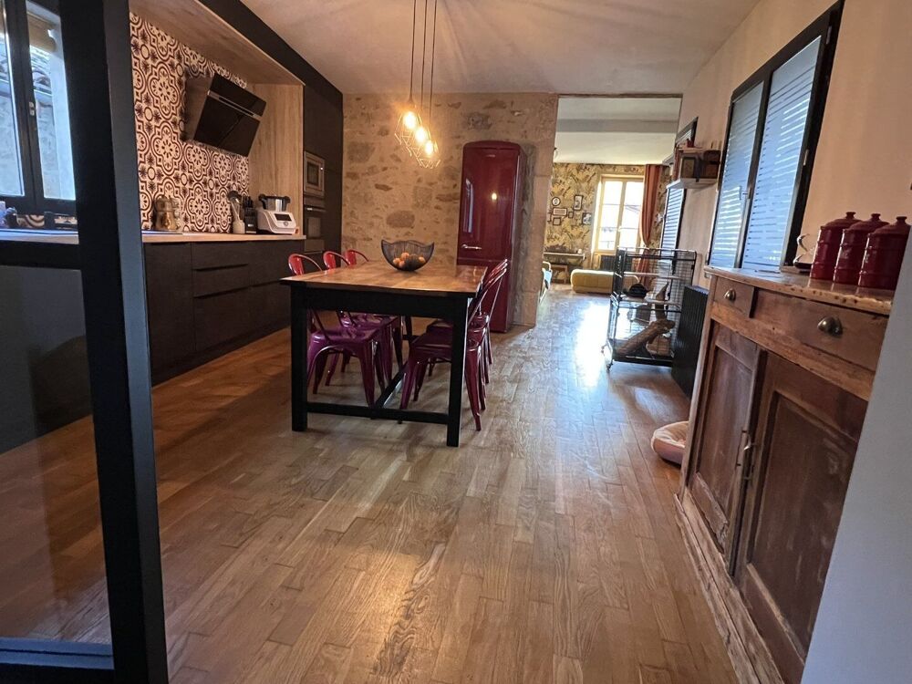 Vente Maison Opportunité dans Centre Historique Maison avec terrasse ... Figeac