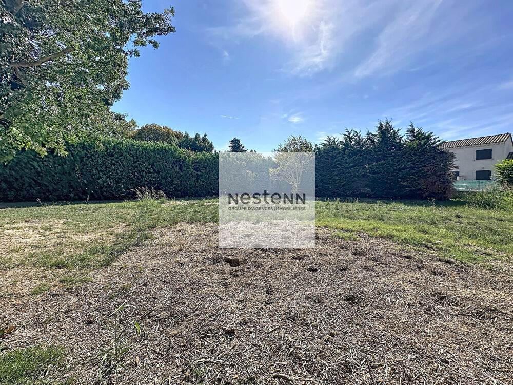 Vente Terrain EYGUILIÈRES ? TERRAIN À BÂTIR DE 882 M² Eyguieres