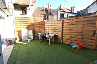  Maison à louer 4 pièces 72 m²