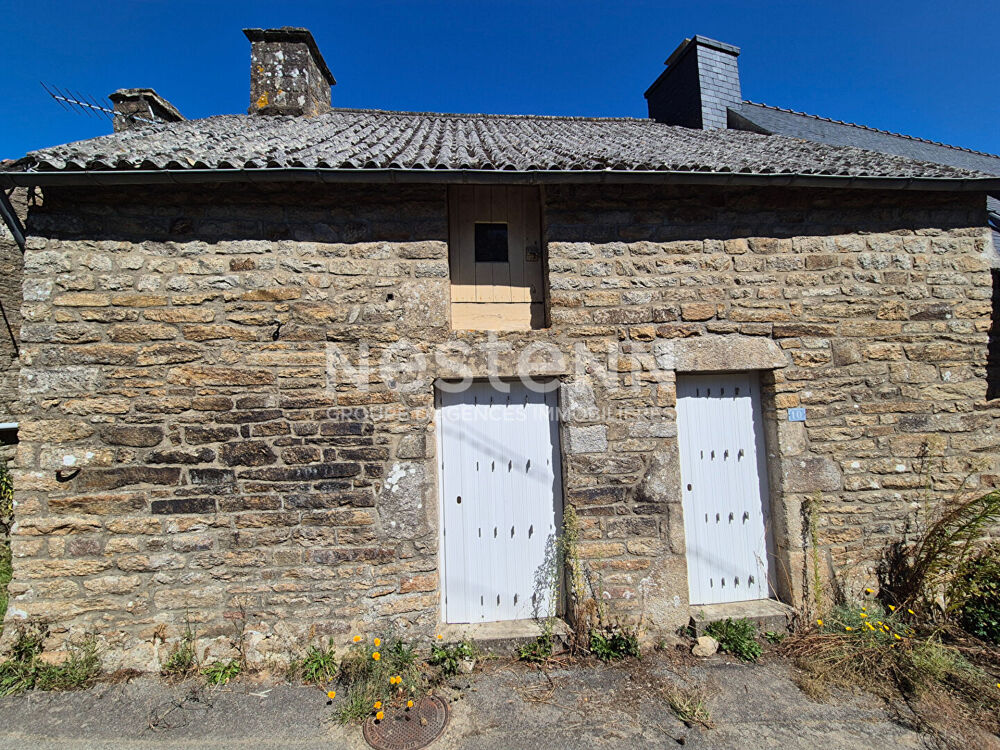 À vendre à Plaudren : Lot de 2 maisons à rénover et 2 terrains constructibles