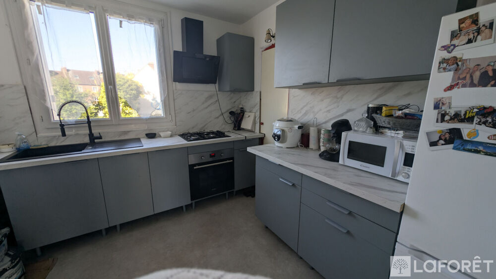 Vente Appartement Appartement Beauvais 3 pièce(s) 73.35 m2 ,centre ville à pieds. Beauvais