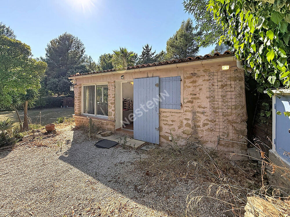 La cadière-d'Azur - Maison de charme sur 1 636 m² de terrain - Un véritable havre de paix