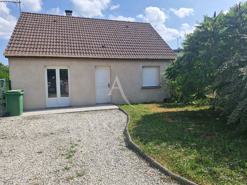 Maison Saint Jean De Braye 4 pièce(s) 78 m2