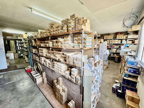   Fonds de commerce Liffol-le-grand 191 m2 