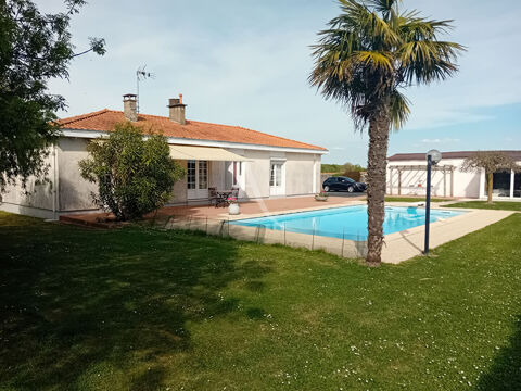   Maison Saint-vivien  6 pi�ces Maison - 6 pi�ce(s) - 93 m�