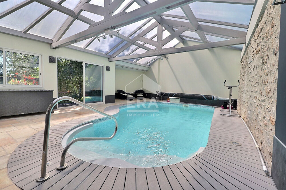 Maison Boutervilliers à vendre 180 m²
