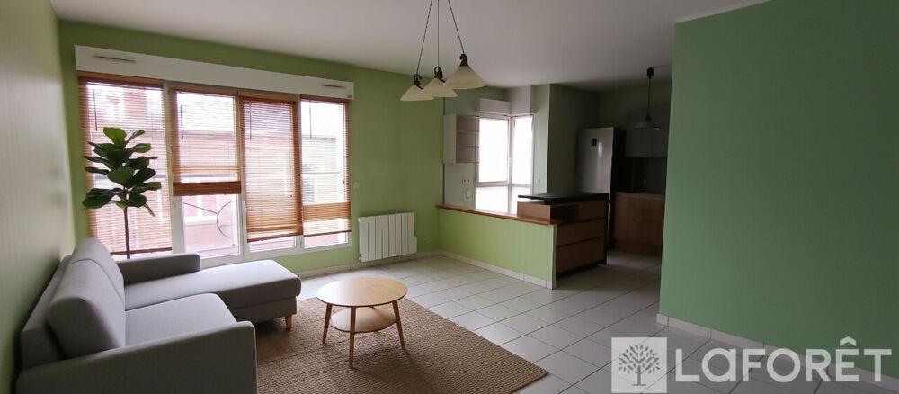 Appartement 3 pièces 71 m² · à Beauvais · 71 m² · 157 000 €