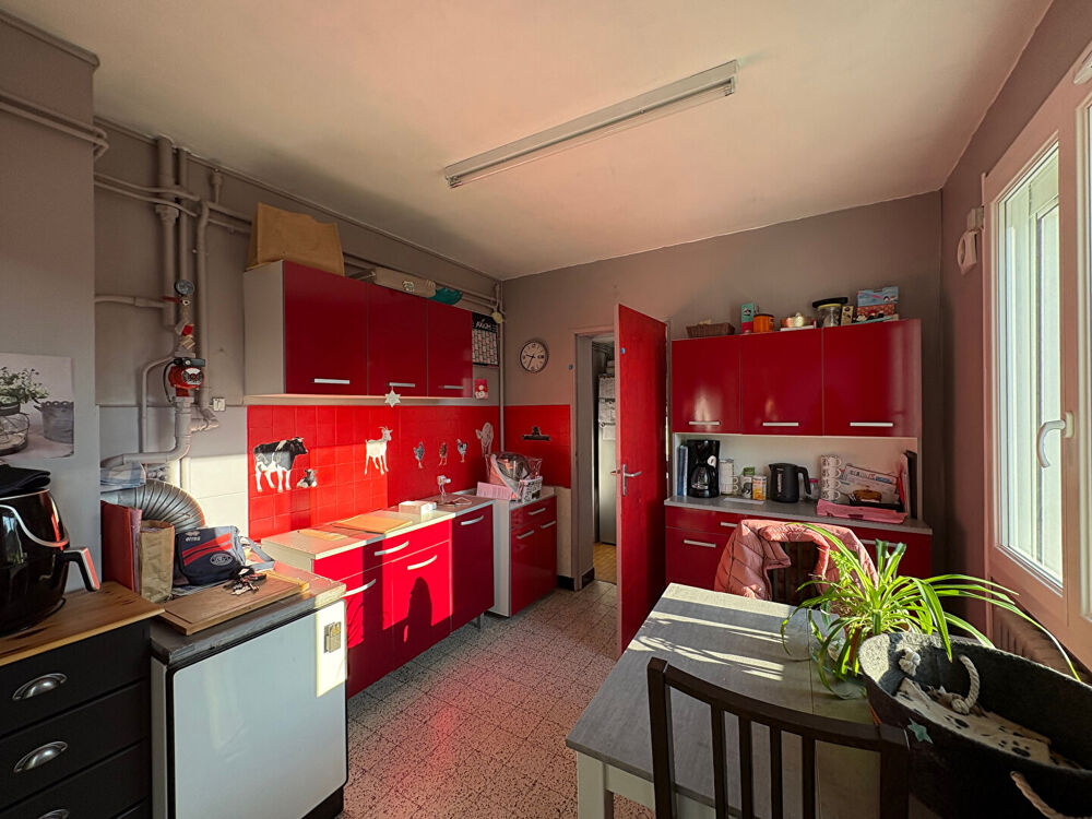 Vente Maison EXCLUSIVITE Maison 94m2, 1241m2 de terrain Genille