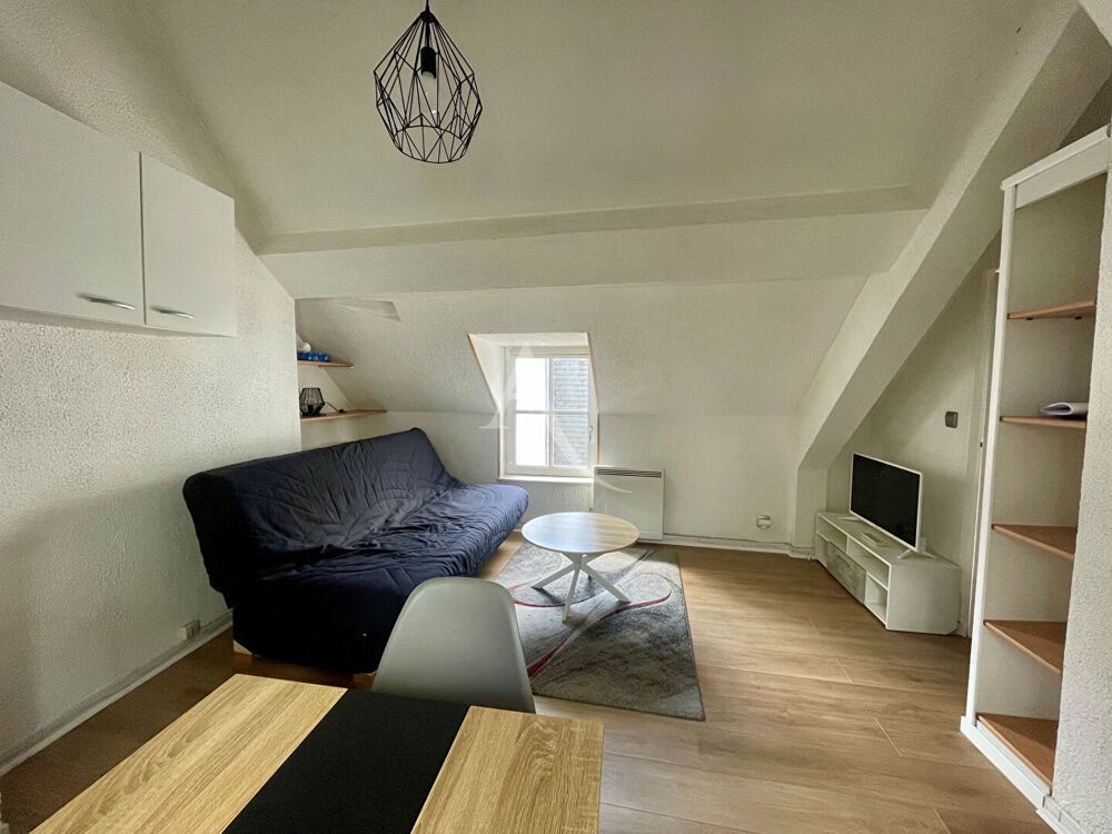 Vente Appartement Orleans Centre - Studio 16m² (29m² au sol) Orleans