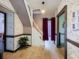  Maison à vendre 8 pièces 236 m²