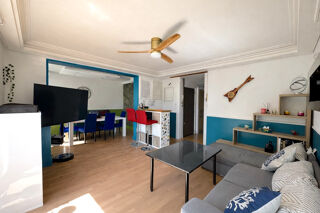  Appartement à vendre 4 pièces 72 m²