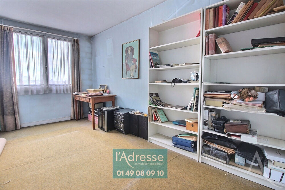 Coeur de ville - Appartement Bourg-la-Reine 5 pièce(s) 92.48 m2