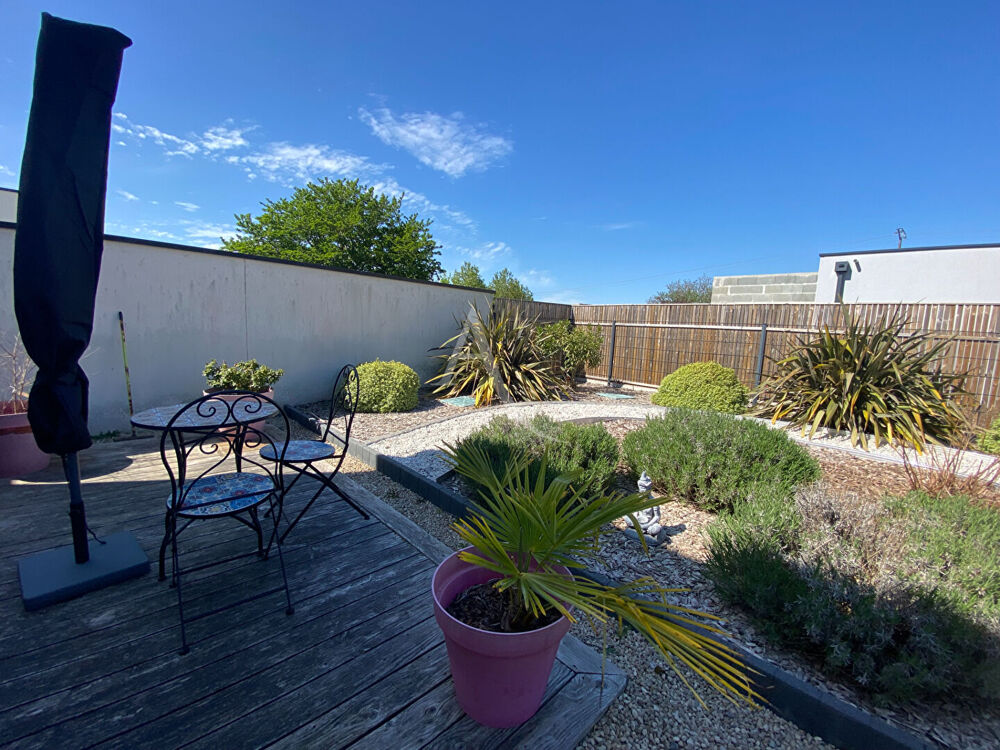 Maison 3 pièces 66 m² · à Machecoul Saint Meme · 66 m² · 217 200 €
