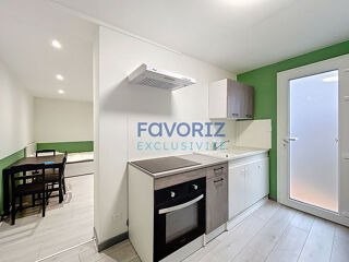  Appartement � louer 1 pi�ce 37 m�